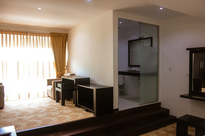 Imagen de la habitación del Hotel Royal Kandyan. Foto 4