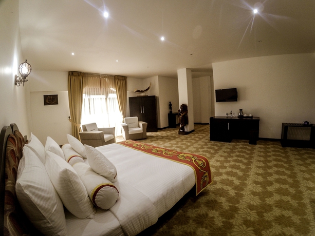 Imagen de la habitación del Hotel Royal Kandyan. Foto 5