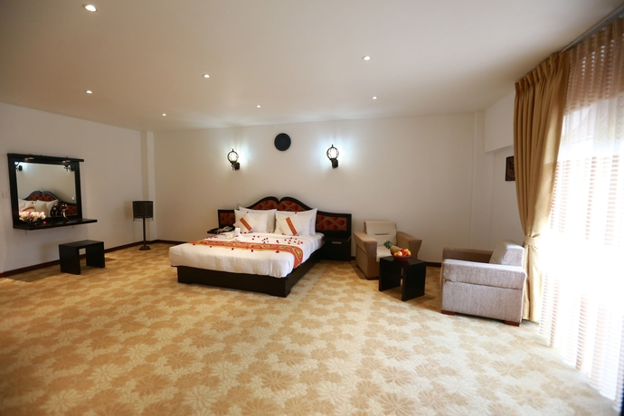 Imagen de la habitación del Hotel Royal Kandyan. Foto 7