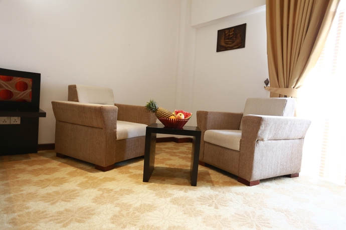 Imagen de la habitación del Hotel Royal Kandyan. Foto 15