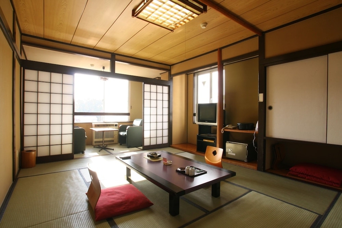 Imagen de la habitación del Hotel Royal Kawaguchiko. Foto 10