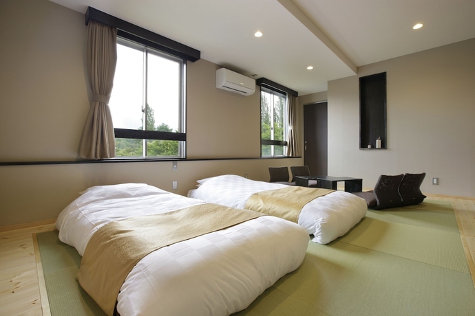Imagen de la habitación del Hotel Royal Kawaguchiko. Foto 14