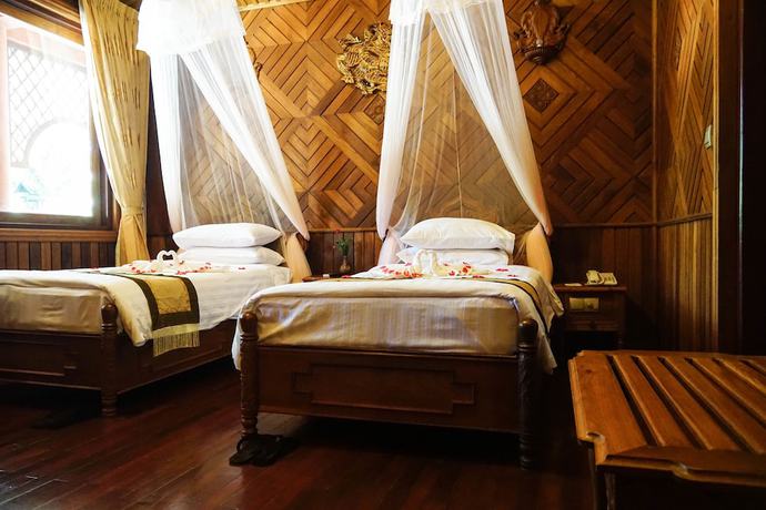 Imagen de la habitación del Hotel Royal Kaytumadi. Foto 2