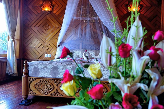 Imagen de la habitación del Hotel Royal Kaytumadi. Foto 9