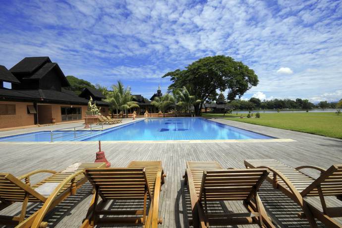 Imagen general del Hotel Royal Kaytumadi. Foto 1
