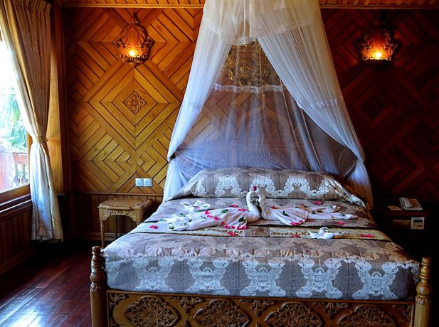 Imagen de la habitación del Hotel Royal Kaytumadi. Foto 13