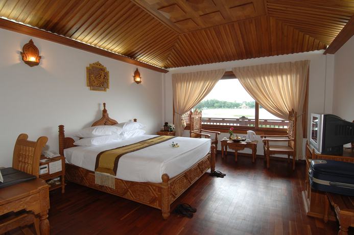 Imagen de la habitación del Hotel Royal Kaytumadi. Foto 15