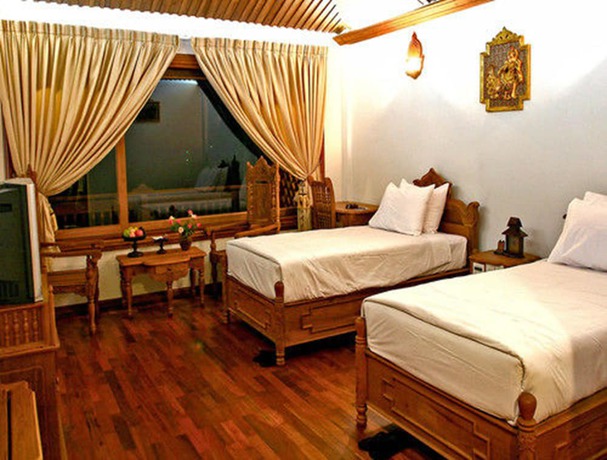 Imagen de la habitación del Hotel Royal Kaytumadi. Foto 17