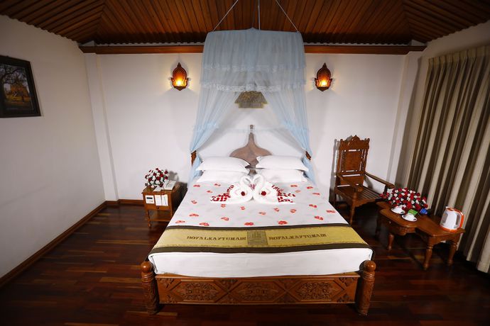 Imagen de la habitación del Hotel Royal Kaytumadi. Foto 19