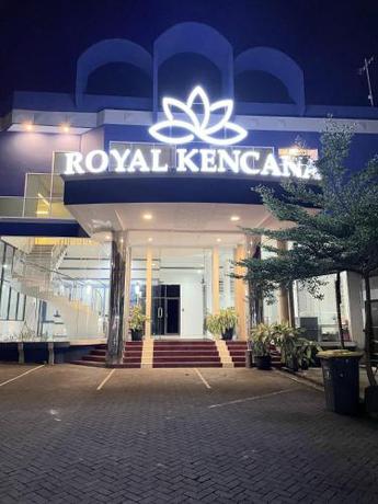Imagen general del Hotel Royal Kencana. Foto 1