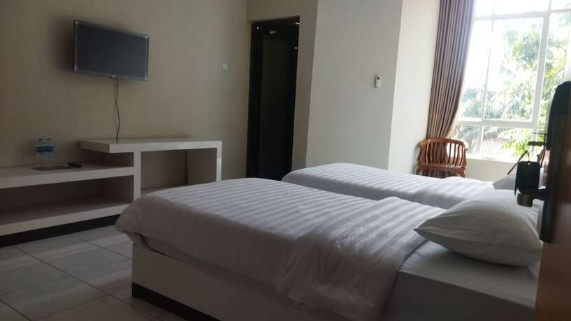 Imagen general del Hotel Royal Kencana powered by Cocotel. Foto 3