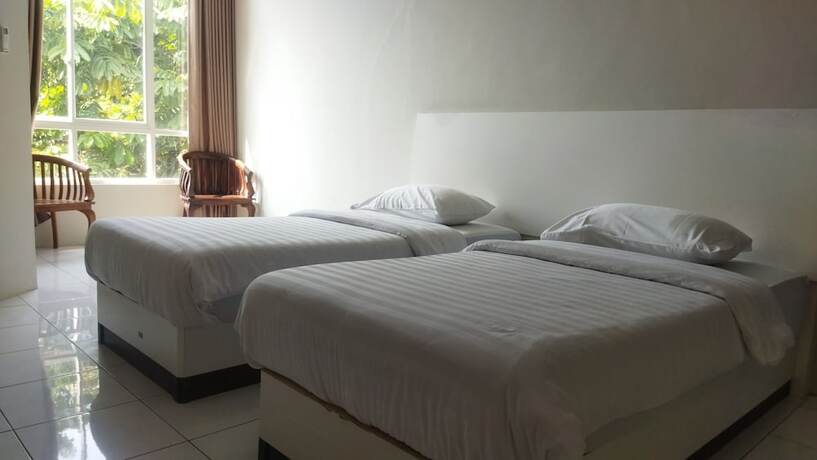 Imagen de la habitación del Hotel Royal Kencana powered by Cocotel. Foto 16