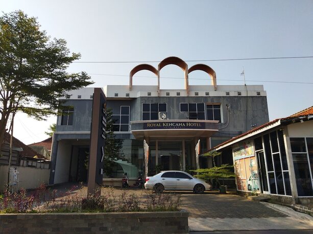 Imagen general del Hotel Royal Kencana powered by Cocotel. Foto 8