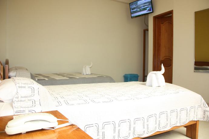 Imagen de la habitación del Hotel Royal Kerkus. Foto 2