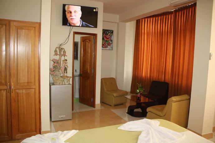 Imagen de la habitación del Hotel Royal Kerkus. Foto 4