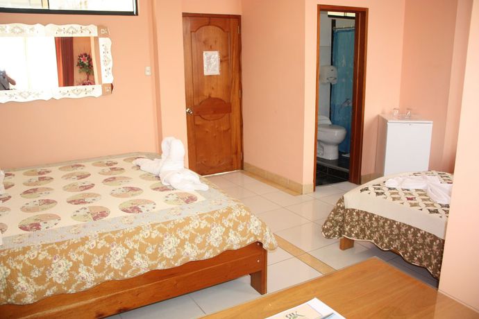 Imagen de la habitación del Hotel Royal Kerkus. Foto 5