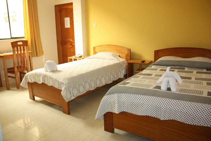 Imagen de la habitación del Hotel Royal Kerkus. Foto 7