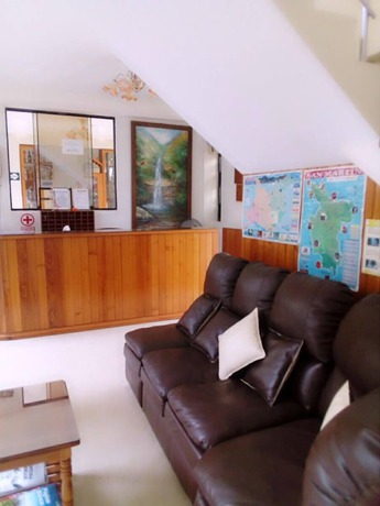 Imagen de los interiores del Hotel Royal Kerkus. Foto 18