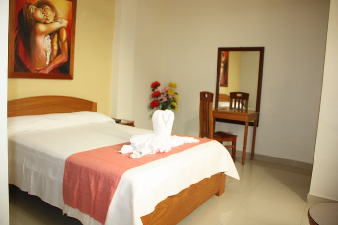 Imagen de la habitación del Hotel Royal Kerkus. Foto 9