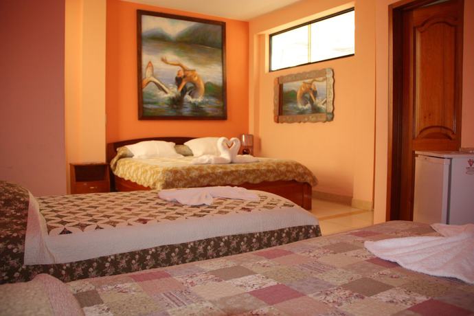 Imagen de la habitación del Hotel Royal Kerkus. Foto 10