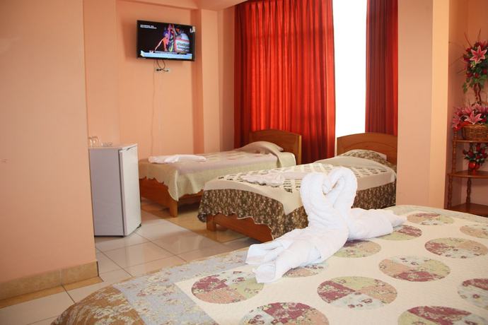 Imagen de la habitación del Hotel Royal Kerkus. Foto 11