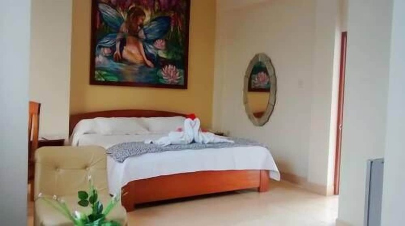 Imagen general del Hotel Royal Kerkus. Foto 1
