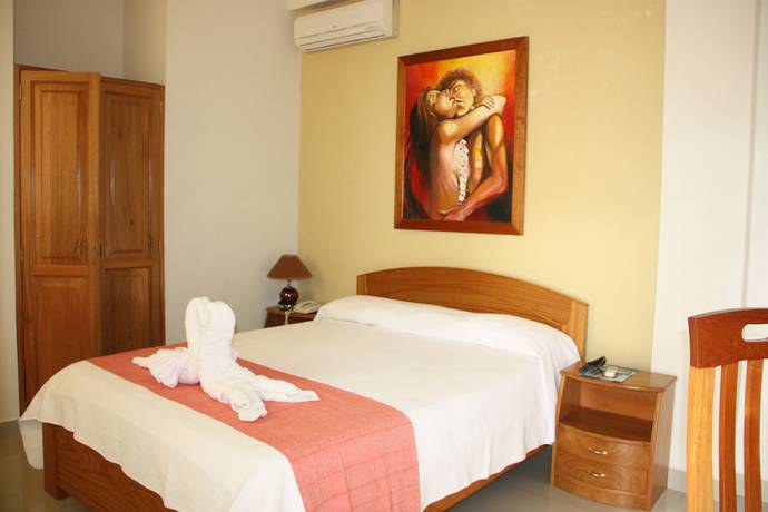 Imagen de la habitación del Hotel Royal Kerkus. Foto 12