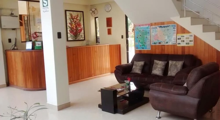 Imagen de los interiores del Hotel Royal Kerkus. Foto 19