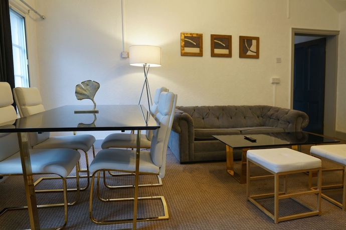 Imagen de la habitación del Hotel Royal Kettering. Foto 4