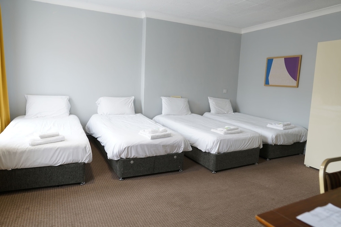 Imagen de la habitación del Hotel Royal Kettering. Foto 6