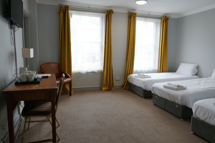 Imagen de la habitación del Hotel Royal Kettering. Foto 7
