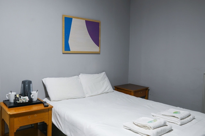 Imagen de la habitación del Hotel Royal Kettering. Foto 9
