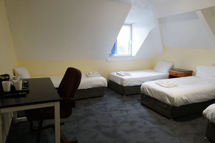 Imagen de la habitación del Hotel Royal Kettering. Foto 10