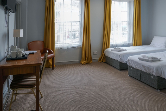 Imagen de la habitación del Hotel Royal Kettering. Foto 11