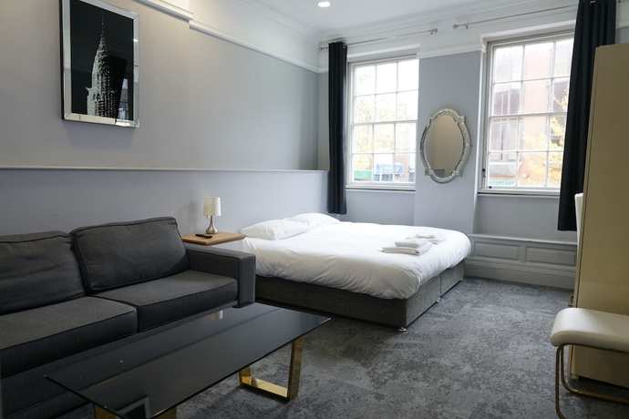 Imagen de la habitación del Hotel Royal Kettering. Foto 12