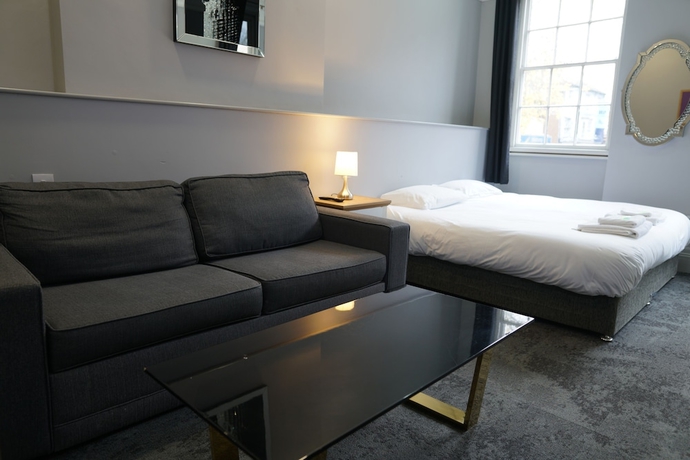 Imagen de la habitación del Hotel Royal Kettering. Foto 14