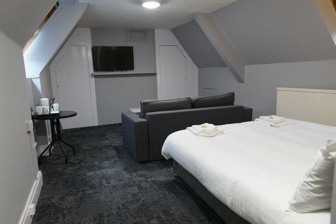 Imagen de la habitación del Hotel Royal Kettering. Foto 16