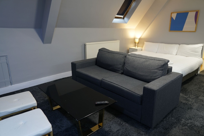 Imagen de la habitación del Hotel Royal Kettering. Foto 17