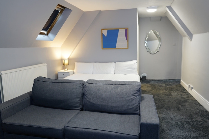 Imagen de la habitación del Hotel Royal Kettering. Foto 18
