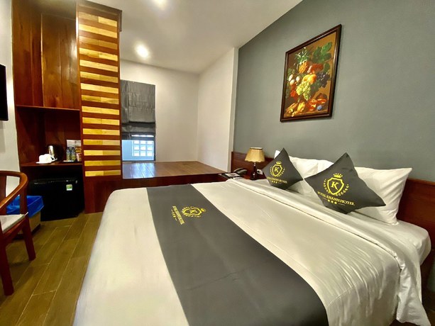 Imagen de la habitación del Hotel Royal Khanh. Foto 8