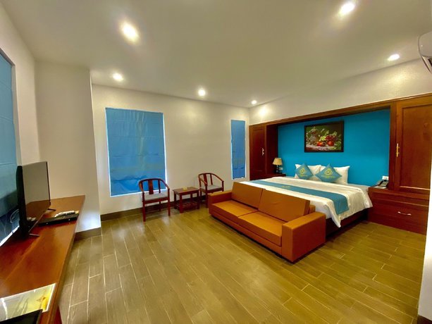 Imagen de la habitación del Hotel Royal Khanh. Foto 9