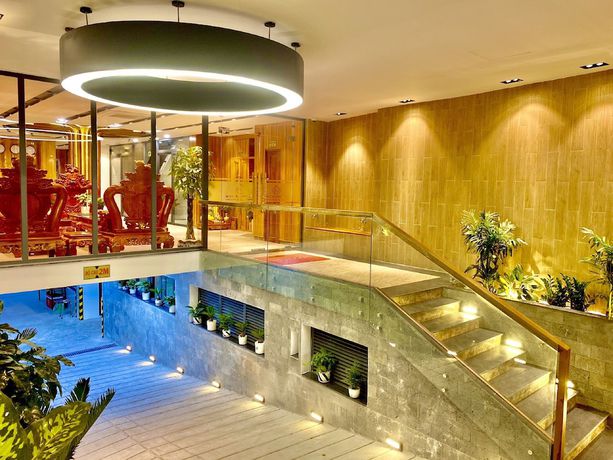 Imagen de los interiores del Hotel Royal Khanh. Foto 17