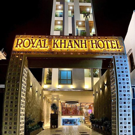 Imagen general del Hotel Royal Khanh. Foto 1