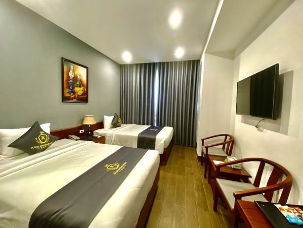 Imagen de la habitación del Hotel Royal Khanh. Foto 10