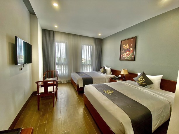 Imagen de la habitación del Hotel Royal Khanh. Foto 11