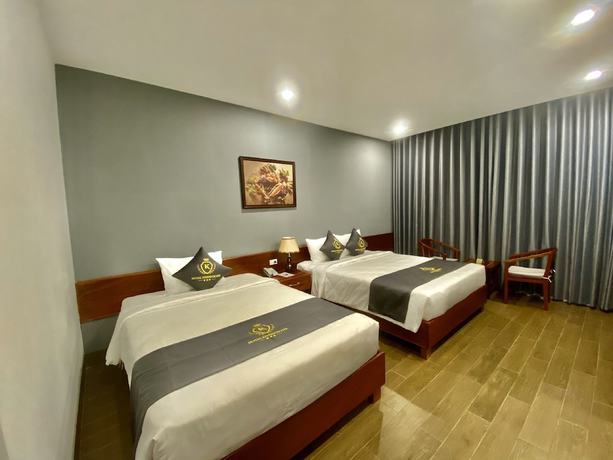 Imagen de la habitación del Hotel Royal Khanh. Foto 12