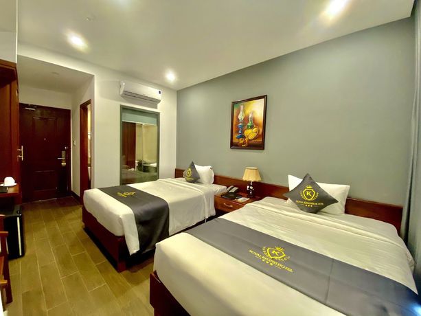 Imagen de la habitación del Hotel Royal Khanh. Foto 13