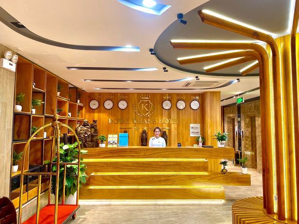 Imagen de los interiores del Hotel Royal Khanh. Foto 18