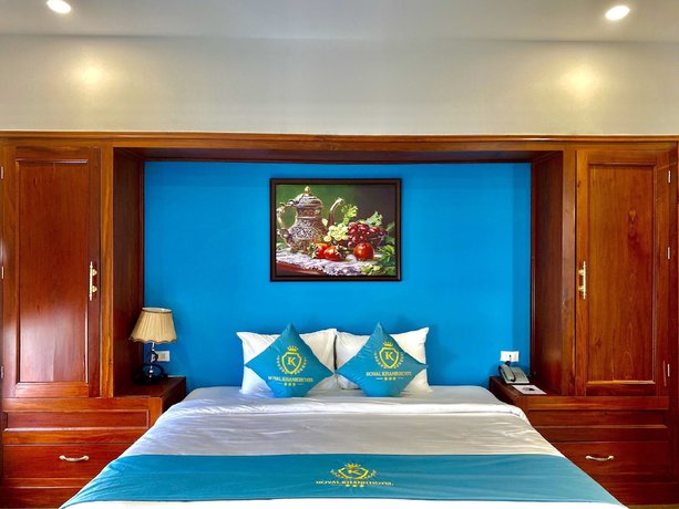 Imagen de la habitación del Hotel Royal Khanh. Foto 14