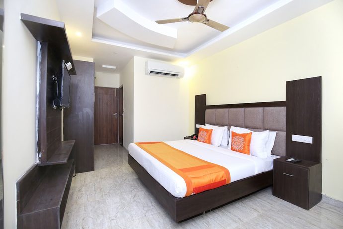 Imagen general del Hotel Royal, Kharar. Foto 1